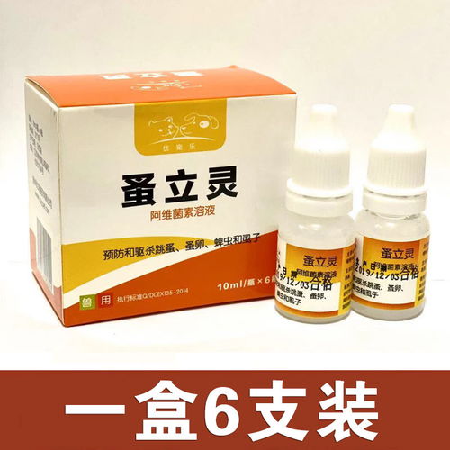 寵物健康守護者 全面了解蚤立靈滴劑及其驅蟲知識